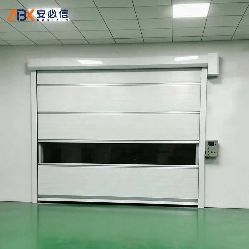 芜湖工业快速门